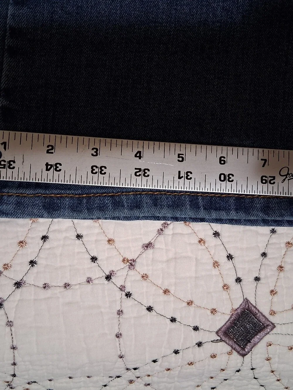 NWT Levi's 505 Jeans Tag 42x30 Actual 46x31 Rise 13.5